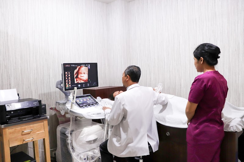 Ultraschalldiagnostik