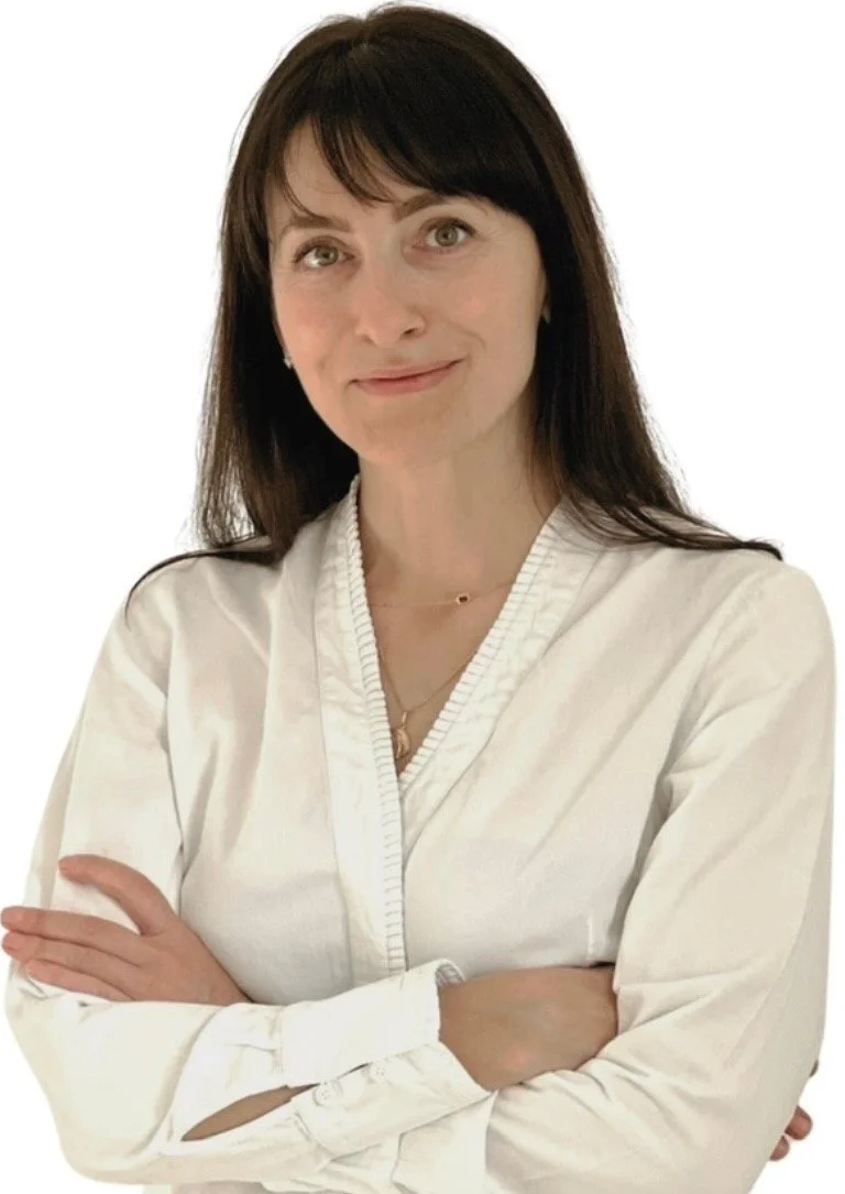 DDr. Anastasiya Krusche — Portraitfoto